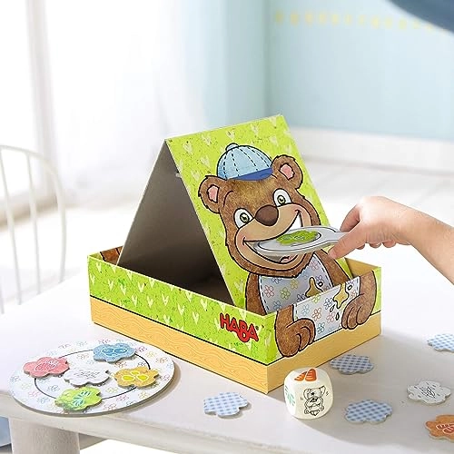 My Very First Games - Hungry as a Bear - 24 months and up