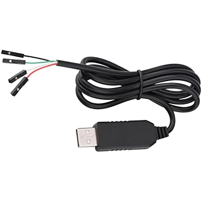 USB to DB9 Serial Converter - PL2303 9 PIN MALE