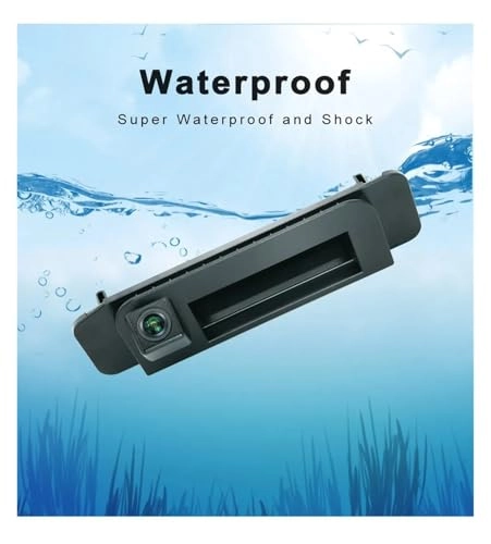 GAF-LS8008 - Top Starlight Night Vision Wire AHD 1080P or 720P