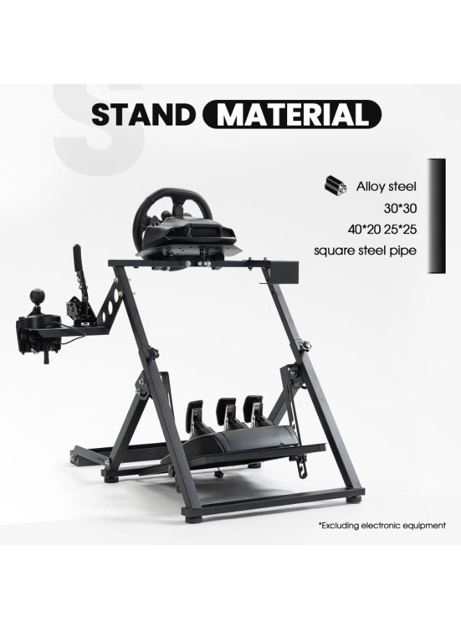 Foldable Racing Stand Frames - G29/T300RS