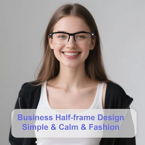 Smart Glasses - Bluetooth Photochromic