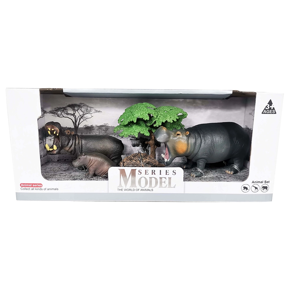 Series Animal Figure Mix (TT-TTC-Q9899-C4) 3 pcs