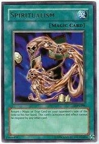 Yu-Gi-Oh! Spiritualism LON-094 - Unlimited Edition