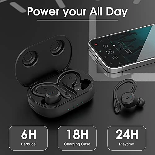 BE1032 Wireless Earbud