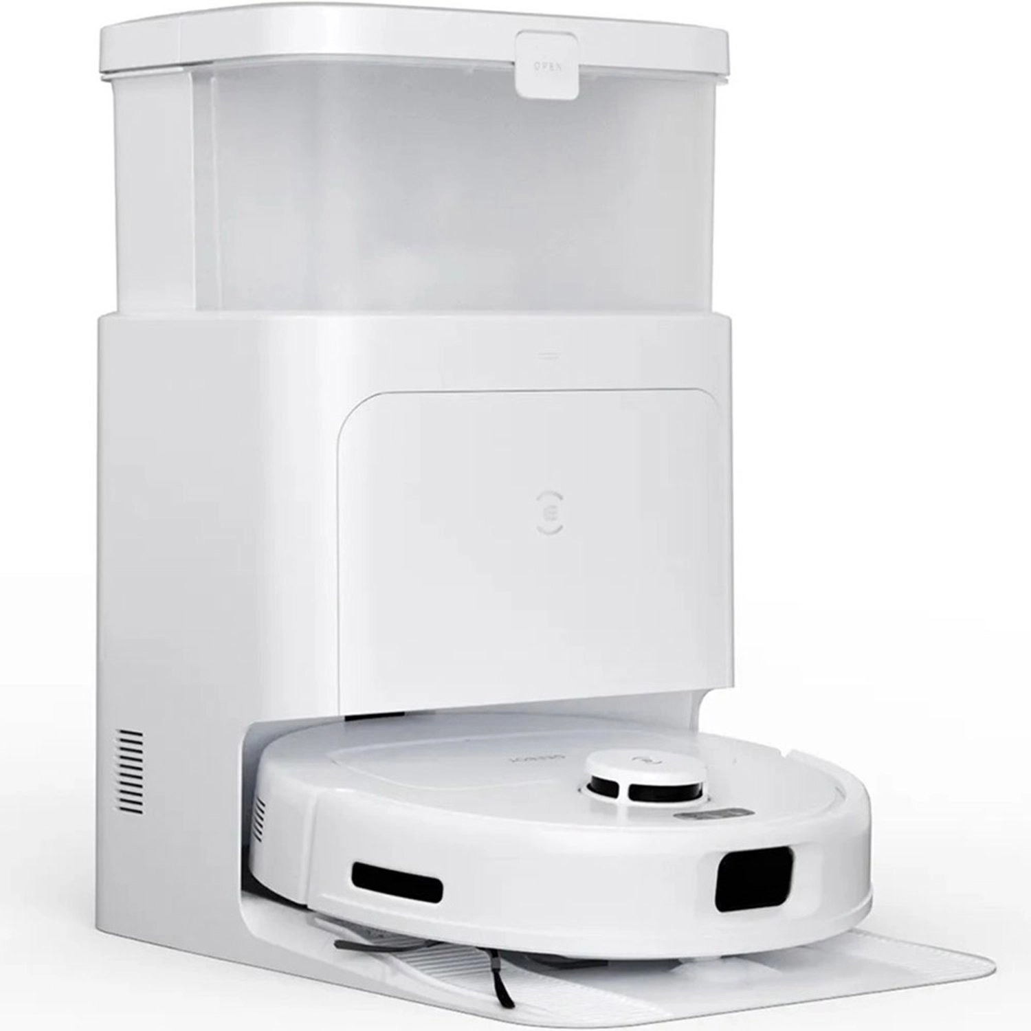 DEEBOT N30 PRO OMNI - OMNI Station, Self-Empty Station