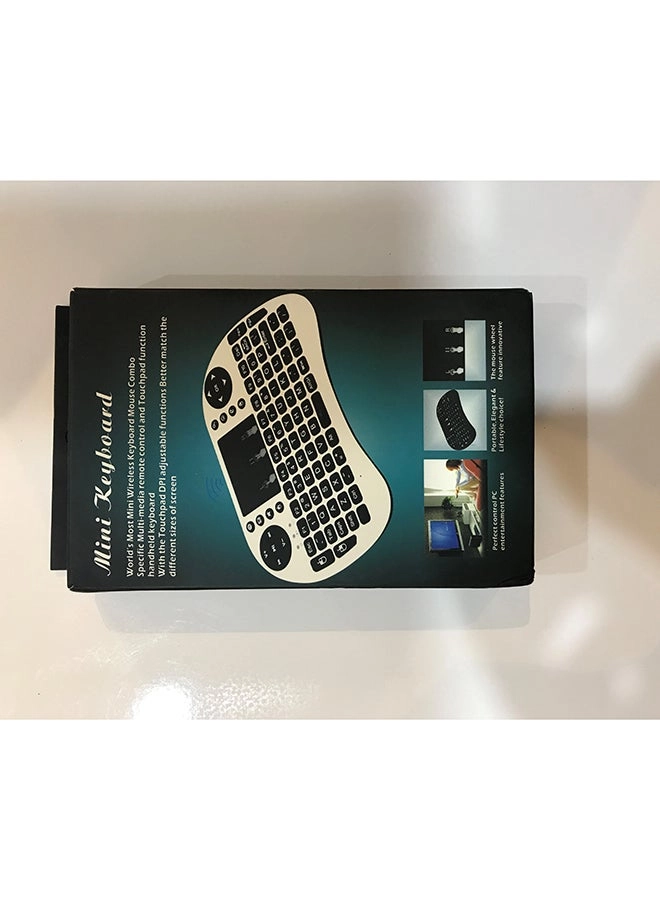 Mini Keyboard - Wireless