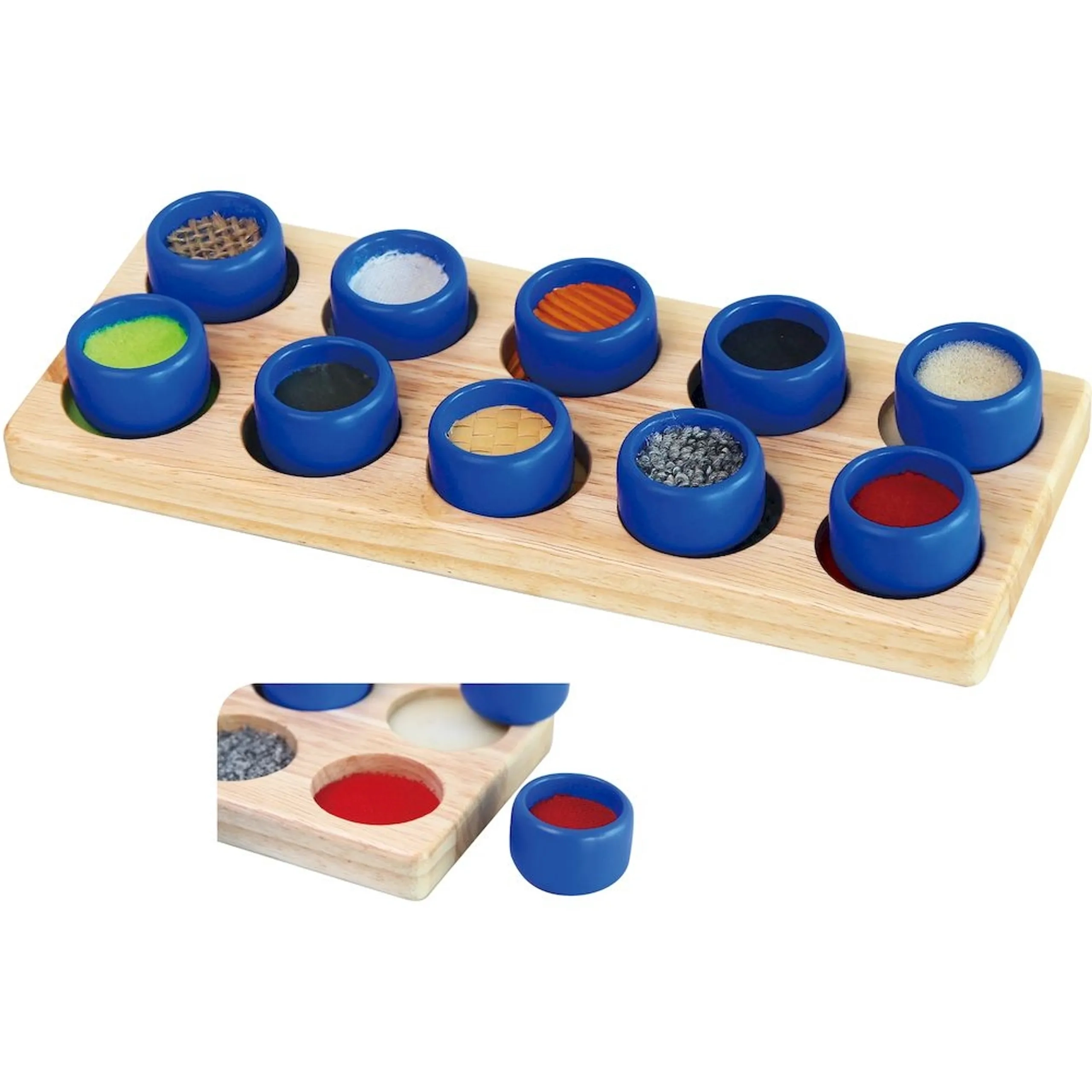 Touch & Match Board