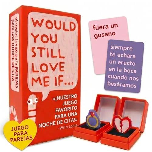 Would You Still Love Me If - English Adult 150 cards