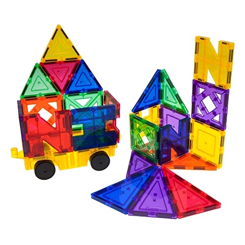 26 Piece Building Blocks