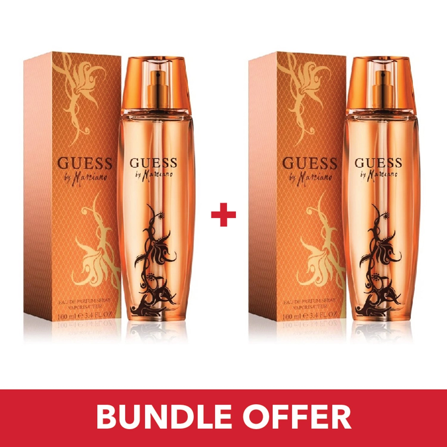 GUESS Marciano - Eau de Parfum 100ml Bundle