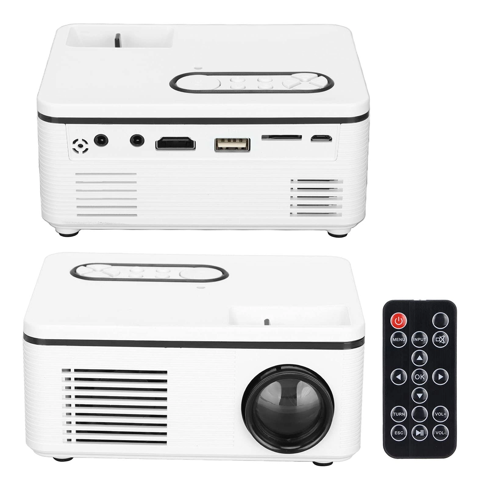 DFE6931WQW Mini Projector
