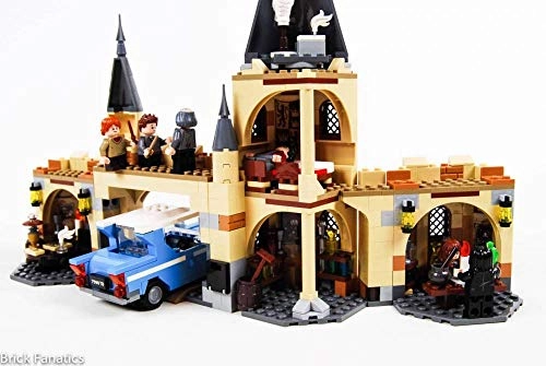 Harry Potter Hogwarts Whomping Willow 75953