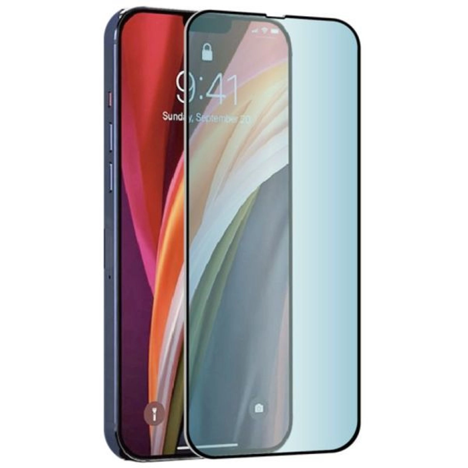 Clear Tempered Glass Screen Protector for iPhone 13 Pro Max