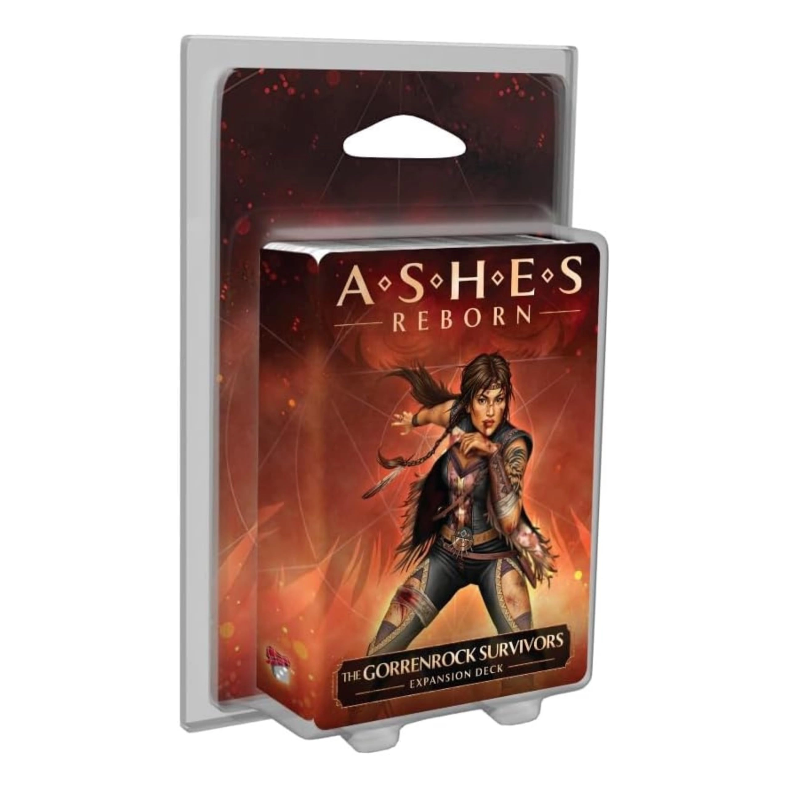 Plaid Hat Games Ashes Reborn: The Gorrenrock Survivors