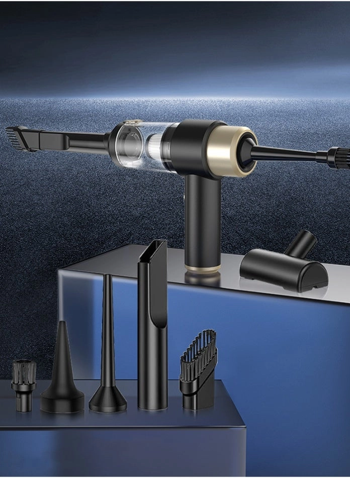 EFFIE Cordless Vacuum Cleaner - 4000mAh