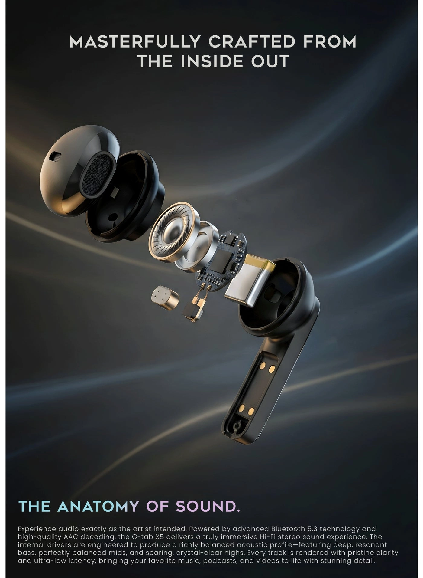Wireless Earbuds X5 Wireless Earbud
