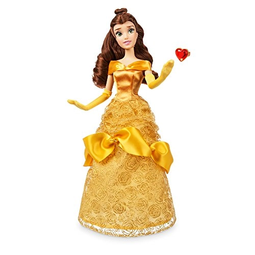 Belle Classic Doll - 11 Inches Satin