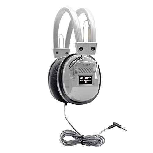 SchoolMate Deluxe Wired Headphone