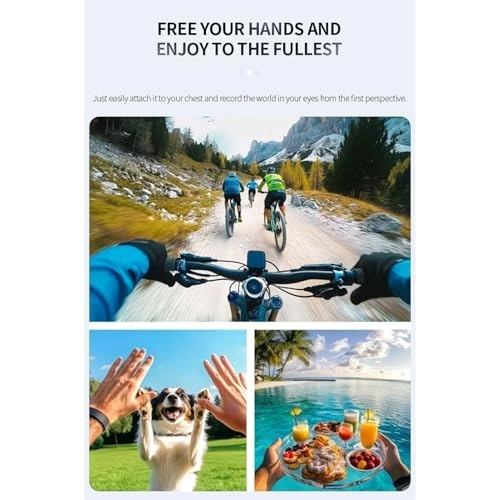 Action Camera - 64G 1080P