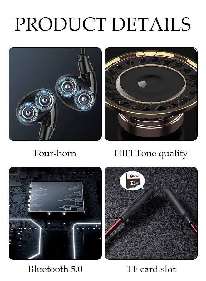 DU4674 Wireless Headphone