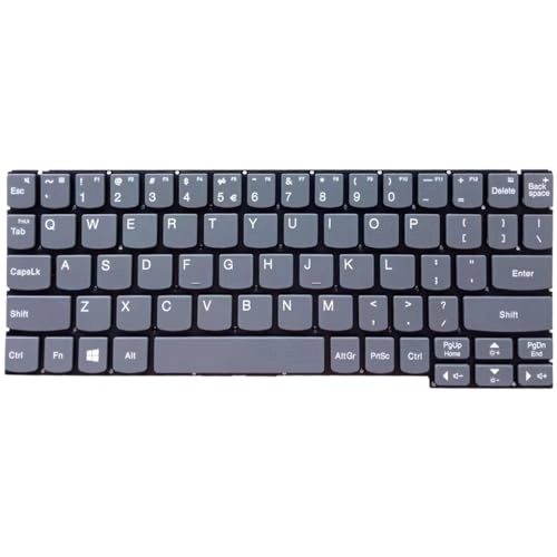 Keyboard - US Version Black