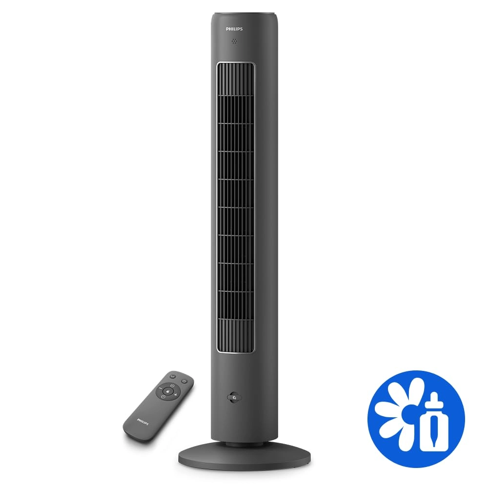 Oscillating Tower Fan 5000 Series