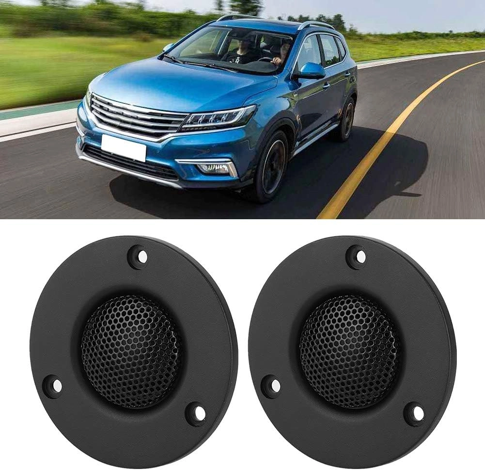 Tweeters - 1" Treble