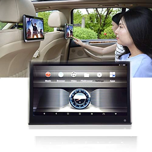 Car Headrest Display - 13.3-Inch