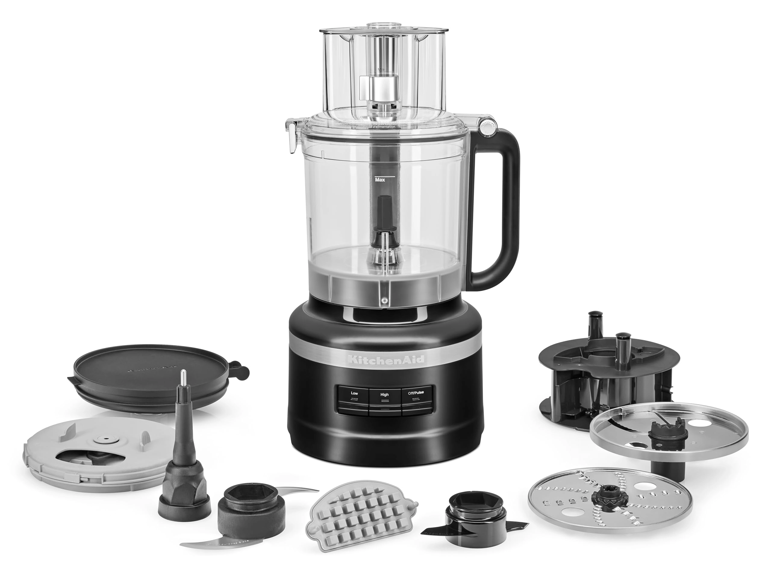 Food Processor "Classic" - 3.1L 400 watts