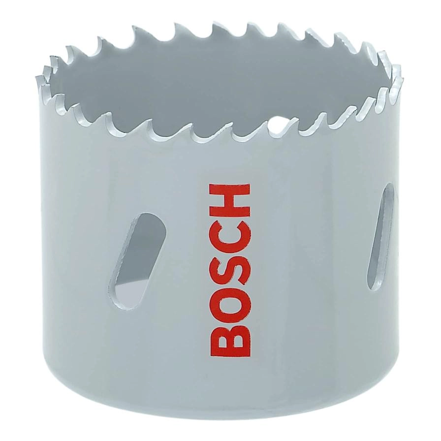 Bosch ECO HSS Bi-Metal Hole Saw - 64 millimeter wood metal plastics