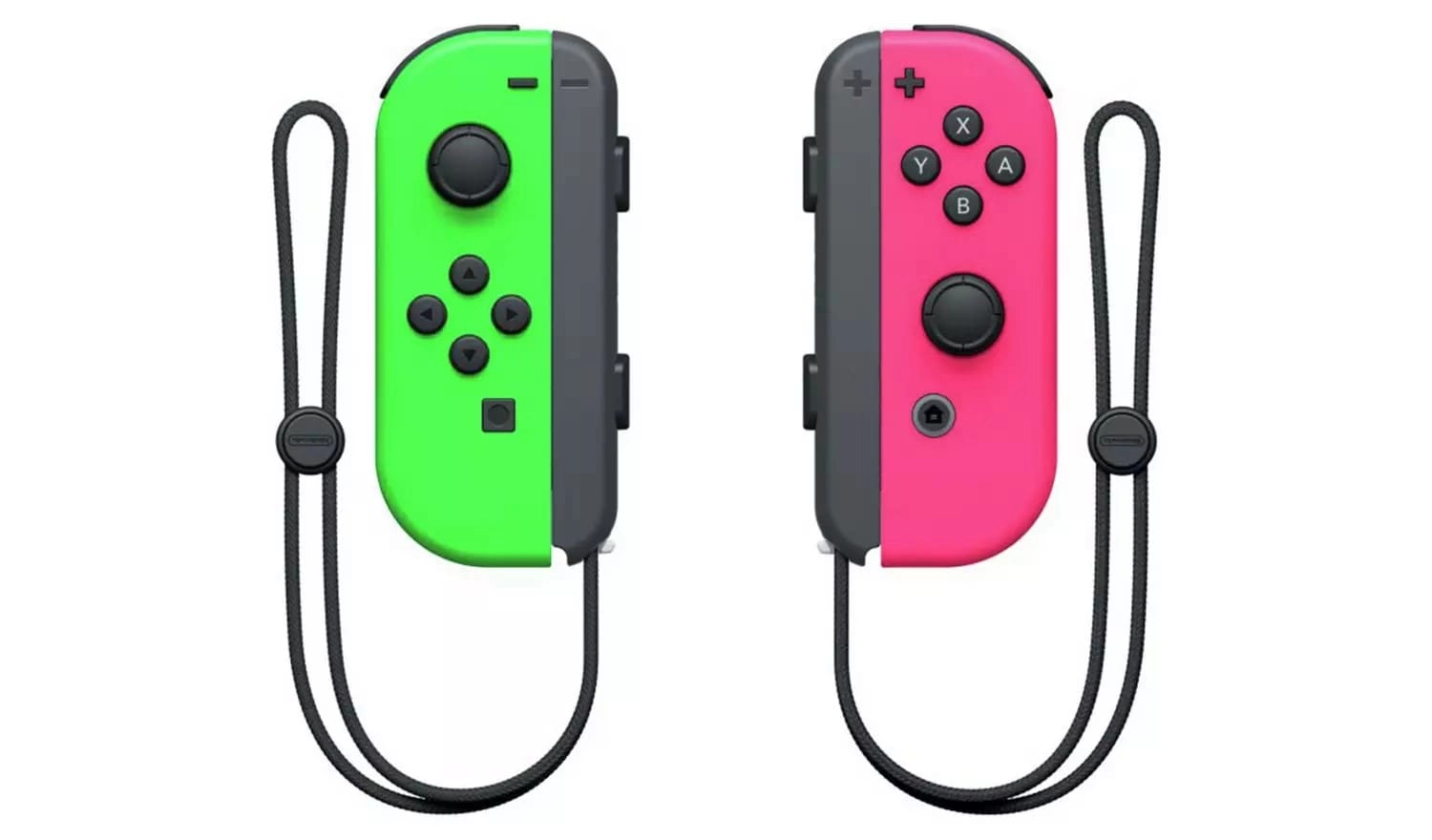 Joy-Con Controllers - Nintendo Switch