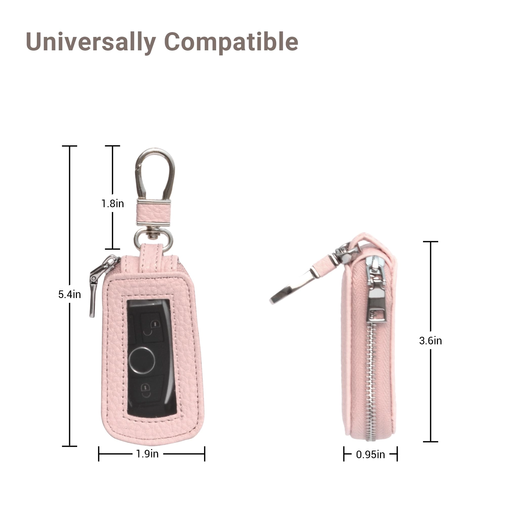 Key Fob Case - Solid Color
