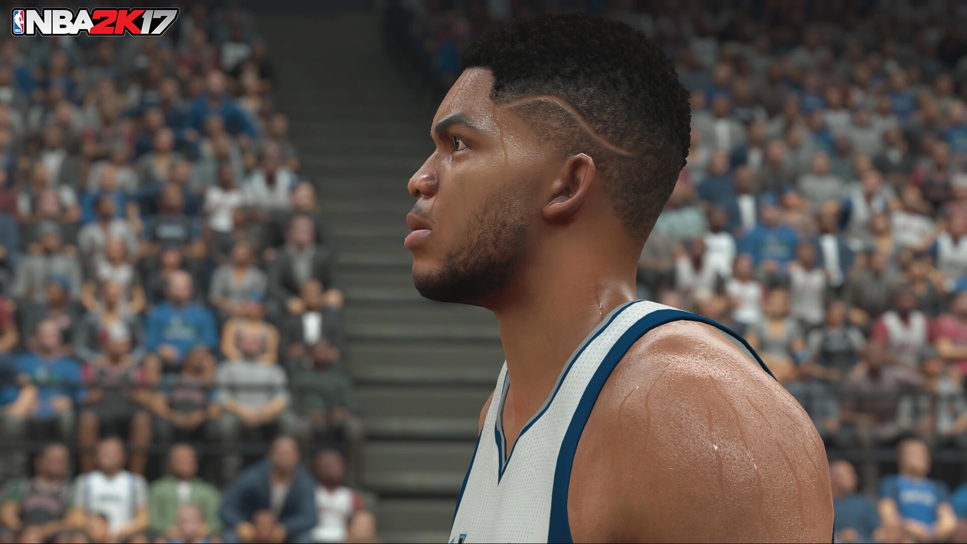 NBA 2K17 - PlayStation 4
