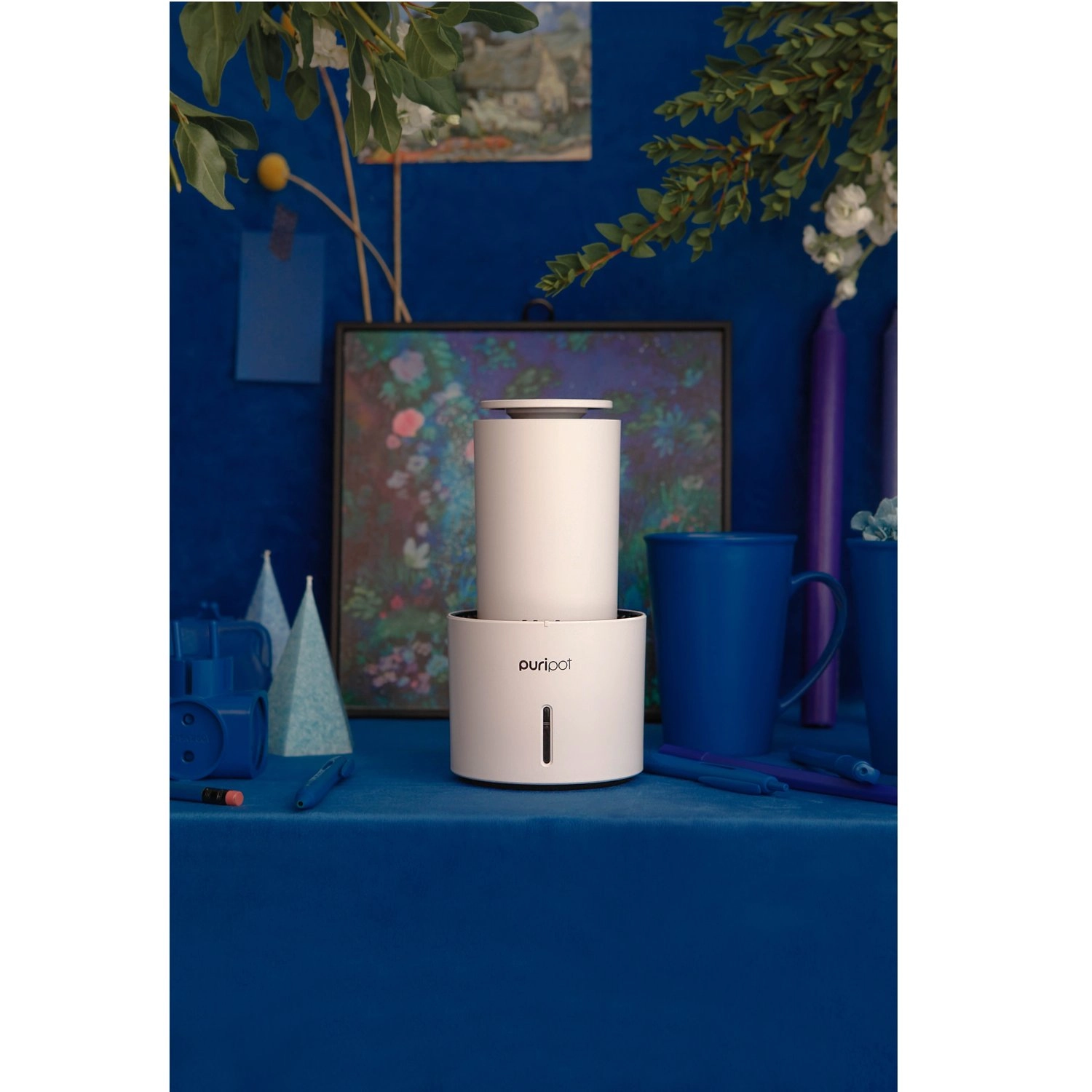 P1+ - Personal Air Purifier White