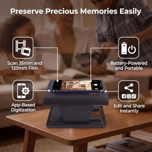 Film Slide Scanner