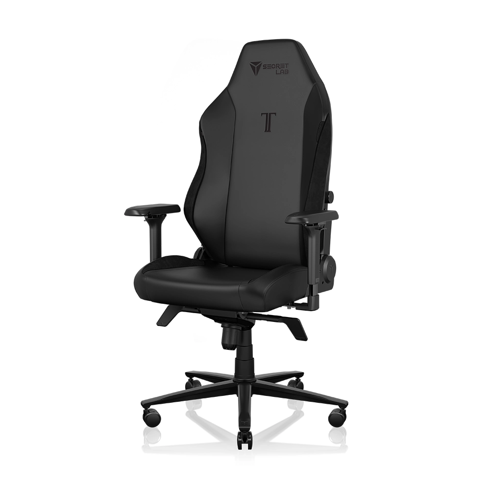 Secretlab TITAN Evo NEO - Hybrid Leatherette Stealth Size XL