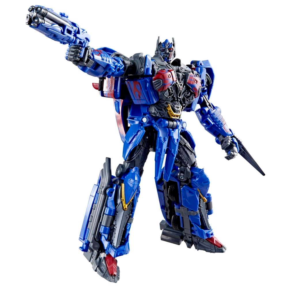 Nemesis Prime - 46 steps