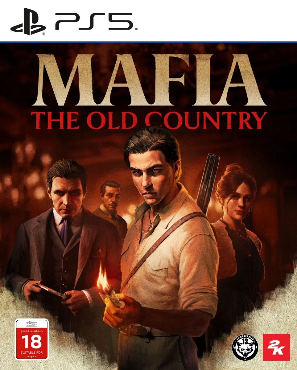 Mafia: The Old Country - PlayStation 5