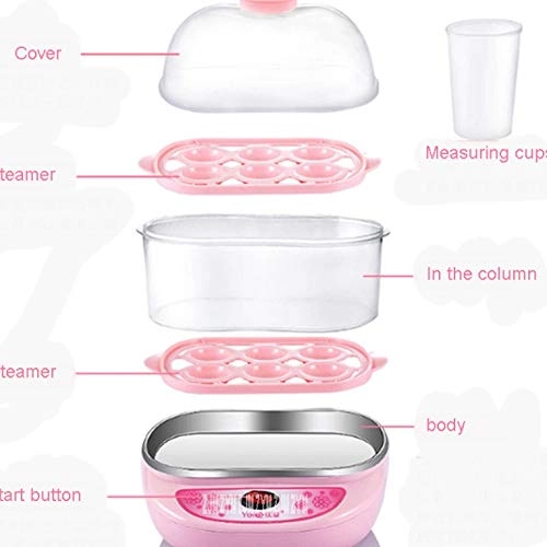 220 V - home canteen