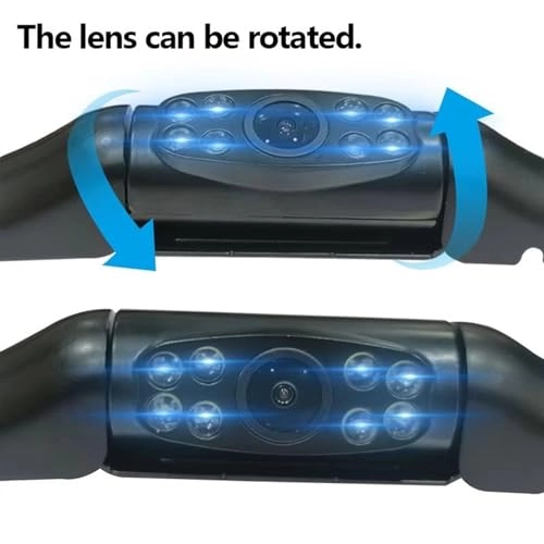 Rear View Camera - Wired
