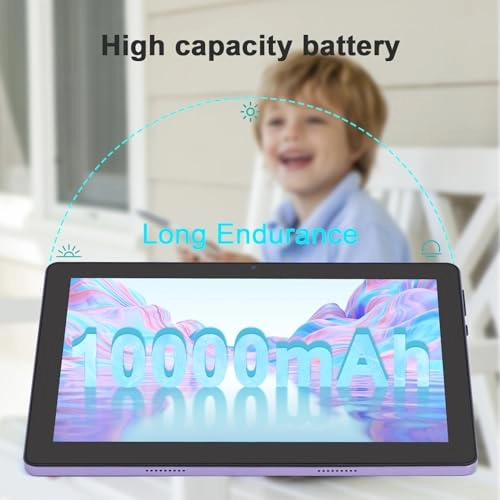 Smart Tablet PC - 512GB 10.1"