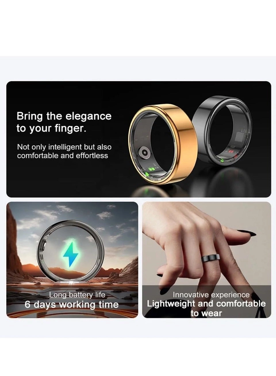 Smart Ring - 10