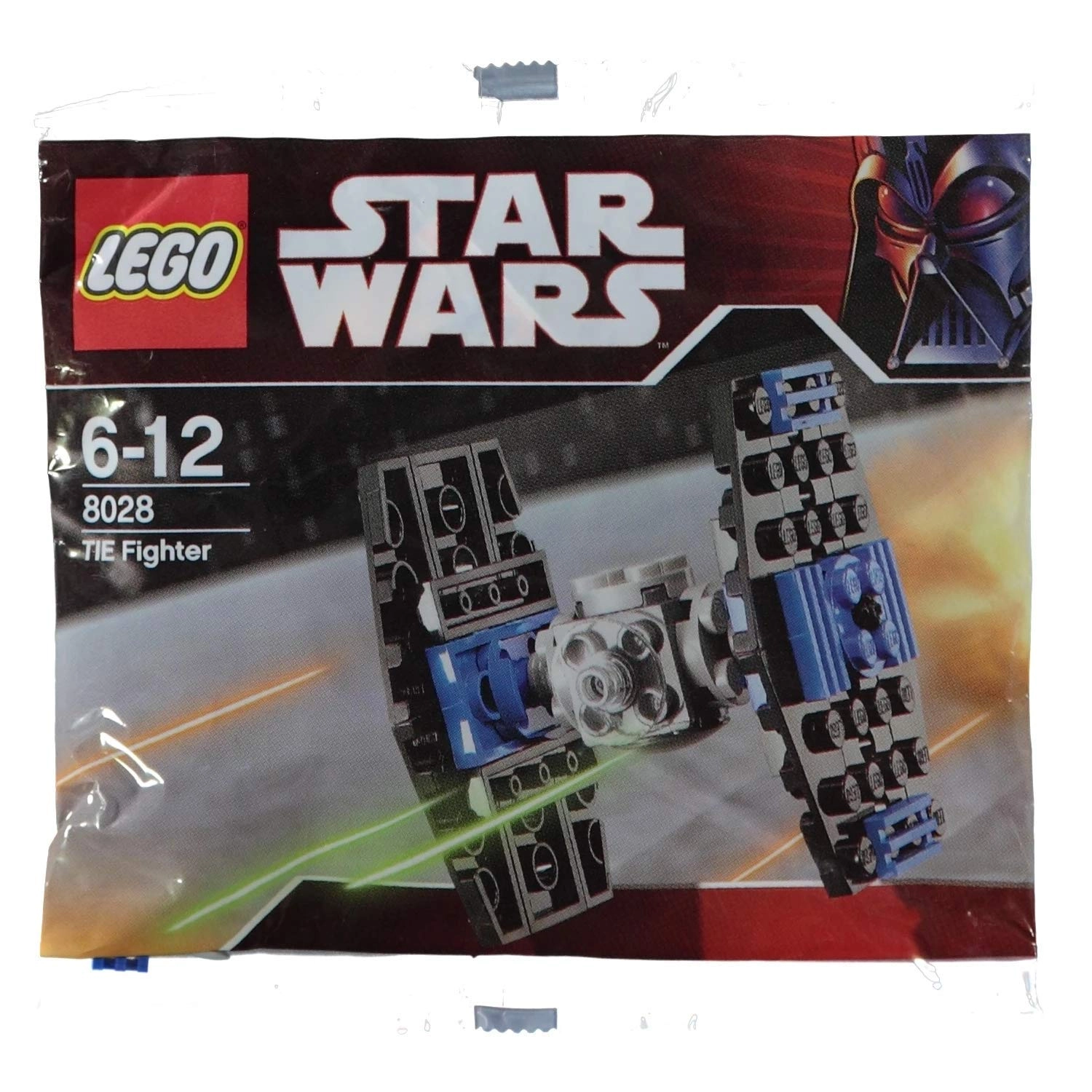 LEGO Star Wars Mini TIE Fighter (8028) - Mini Set