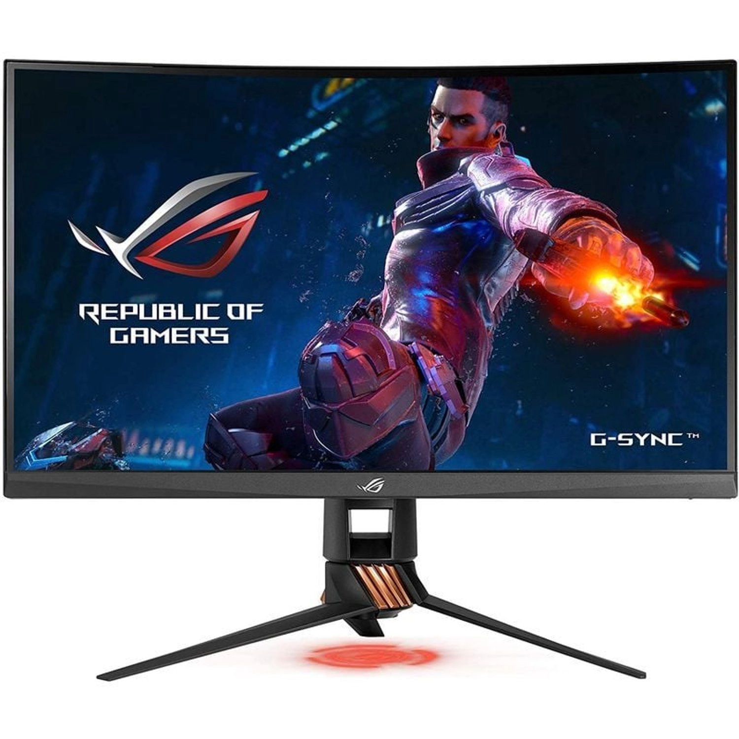 ASUS PG27VQ - 27 Inches 2560 x 1440