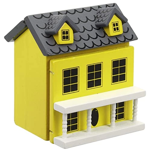 Miniature House - O scale