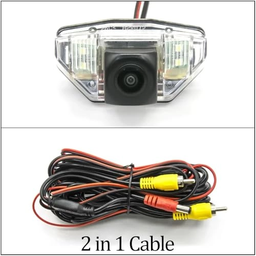 Reversing Camera - Night vision RCA 628x586 pixels