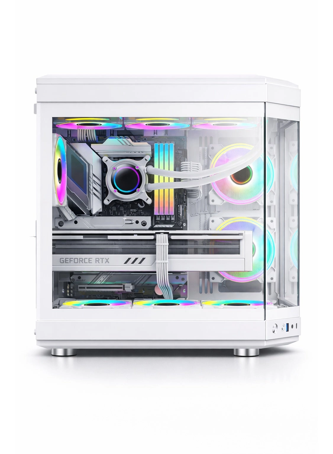 Elite Gaming PC - Intel Core Ultra 7-265K 32GB 1TB