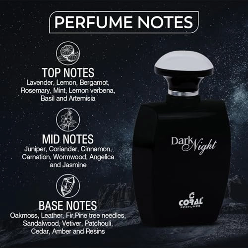 Dark Night Eau de Parfum 100ml