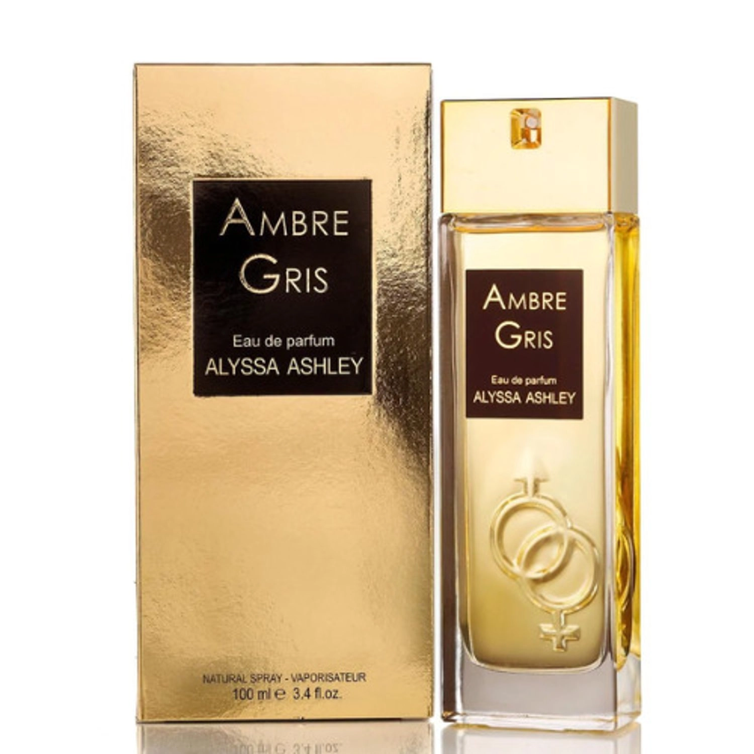 Amber Gris L Eau de Parfum 100 ml