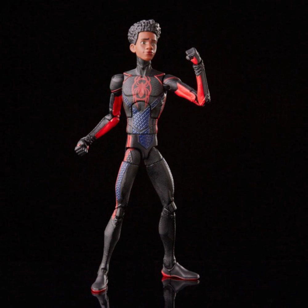 Miles Morales - Spider-Man: Across the Spider-Verse - 6" Scale
